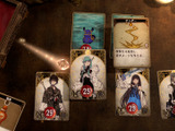 ヨコオタロウ氏によるRPGシリーズ第二弾『Voice of Cards できそこないの巫女』PS4/スイッチ向けに2月17日発売決定！ 画像