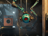 断じて“3”ではありません『Portal』スピンオフ『Aperture Desk Job』発表！―Steam Deckのための無料短編が“3”月配信予定 画像