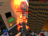 『DOOM』過激化Mod「Brutal Doom」用バトロワMod「Brutal Hell Royale」バージョン1.0リリース！ 画像