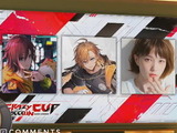 『Apex Legends』本田翼さんが「第9回CRカップ」に参加決定！渋谷ハルさん、きなこさんとチームに 画像