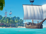 『Sea of Thieves』約33％の海賊が海を知らぬまま去っている?初出航で解除されるXbox版の実績から浮かび上がる可能性 画像