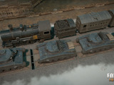 MMO戦争ゲーム『Foxhole』の正式リリース日が決定！ 1.0では鉄道網や工業施設の建設が可能に 画像