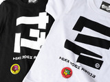 『スプラトゥーン3』ゲーム内アイテム「イカサンT」「タコサンT」モチーフのTシャツ9月26日まで受注販売受付中 画像