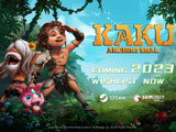 空飛ぶ豚と旅する原始時代オープンワールドADV『KAKU: Ancient Seal World』PC/PS5/PS4向けに2023年発売予定 画像