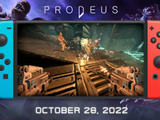 レトロ新しい『DOOM』系FPS『Prodeus』延期していたニンテンドースイッチ版の配信日が決定 画像