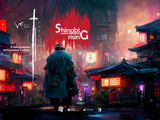 シノビとして殺人事件の謎に挑む日本風サイバーパンク『Katana-Ra: Shinobi Rising』Steamページ公開！ 画像