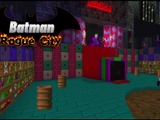 ゴッサムの街で悪と戦う『DOOM』バットマンMod「Batman Rogue City」が登場！ 画像