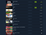 Steamで奇妙な“6,500円ゲーム”が大量発生？直撮りの紹介映像や高いとは言えないクオリティ…その真意や如何に 画像