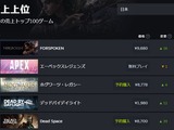 魔法パルクール『FORSPOKEN』Steam日本売上ランキングでトップに！グローバルランキングでも7位にランクイン 画像