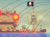 サンドボックス型オープンワールド海賊シム『Pixel Piracy』に約7年ぶりのアップデート配信！ 画像