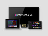 レトロゲーム互換機「POLYMEGA」の機能を様々なデバイスで利用できる無料アプリ「Polymega App」発表 画像
