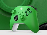 Xboxコントローラ新色「ベロシティ グリーン」、フーディーや急速充電スタンドも発売 画像