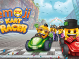 オリジナルも作成可能！絵文字キャラで『マリカー』風レース対戦『emoji Kart Racer』スイッチ/Xbox版リリース 画像