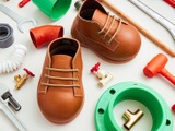 マンマミーア！老舗ブーツメーカーが「マリオの靴」を忠実に再現―現在はNintendo NYで展示中 画像