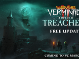 近接Co-opアクション『Warhammer: Vermintide 2』新たなマップを追加する無料DLC「Tower of Treachery」PC向けに3月28日リリース 画像