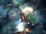 全周型ハクスラSTG『Nienix: Cosmic Warfare』―アクションRPGと弾幕系ゲームの良いところを厳選【開発者インタビュー】 画像