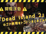 【閲覧注意】臓物噴出、頭部粉砕だけじゃない！『Dead Island 2』のこだわり抜かれたゴア表現をたっぷりまとめてみた 画像