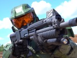 『Halo』のM90ショットガンを“リアル”に再現、ファンメイドのカスタムガンをチーフが撃つ！ 画像
