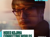 『デススト』制作過程や幼少期に迫る！小島秀夫ドキュメンタリー映画「HIDEO KOJIMA - CONNECTING WORLDS」ワールドプレミア上映決定 画像