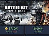 早期アクセスながらどこまで伸びるか！？ローポリFPS『BattleBit Remastered』同時接続プレイヤー五万人を突破 画像