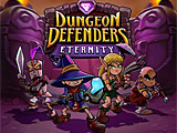『Dungeon Defenders Eternity』が配信開始、TD系アクションRPG『Dungeon Defenders』の機能強化版 画像