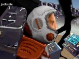 1999年の宇宙旅行はこうだった？『Starfield』ファンメイドの初代PS風デメイク映像公開 画像