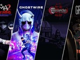 スタイリッシュ怪異討伐アクション『Ghostwire: Tokyo』も対象！「Prime Gaming」10月の無料配布タイトル公開 画像