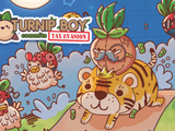 無料配布開始―脱税から始まるアクションADV『Turnip Boy Commits Tax Evasion』Epic Gamesストアにて 画像