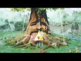 ジブリ風『ゼルダの伝説』ファンメイドムービーがすごい―独学で3Dを身につけ600時間を費やした力作 画像