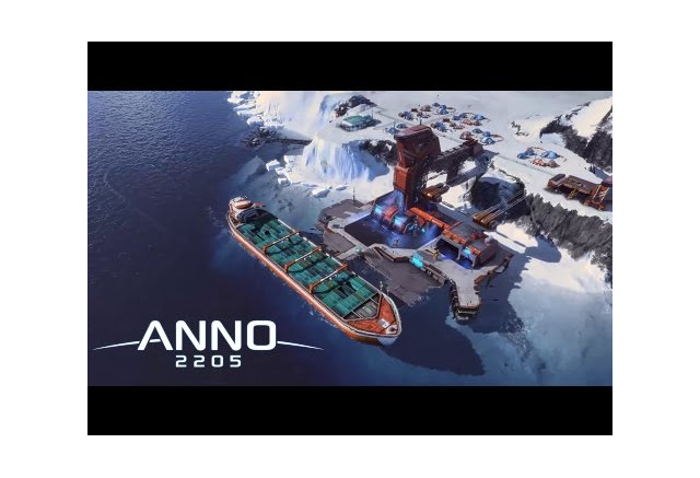 Anno 25 海外向け最新トレイラー 月と地球で繰り広げられる開拓競争にフォーカス Game Spark 国内 海外ゲーム情報サイト
