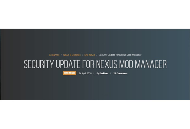 nexus mod manager hotfix 0.65 2