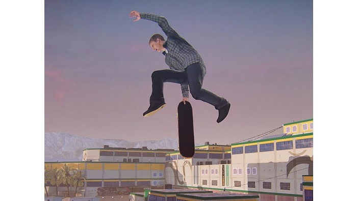 シリーズ最新作『Tony Hawk Pro Skater 5』正式発表―PS4/Xbox One版が年内発売予定