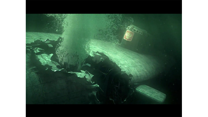 沈没する潜水艦の悲劇描く『KURSK』発表―1人称視点のサバイバルアドベンチャー