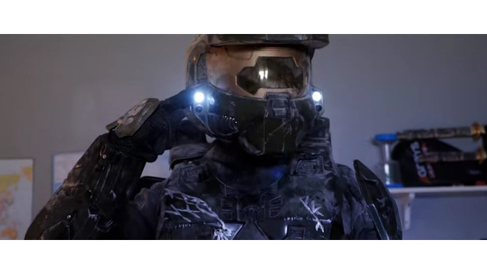 『Halo』と『CoD』が狭い家屋で大乱闘！CGモリモリのファンメイド実写映像