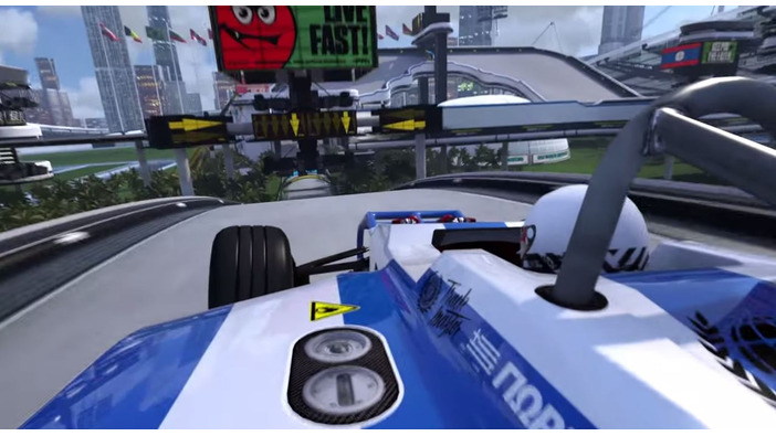 【E3 2015】カーレースシム『Trackmania Turbo』発表、ハイスピードなトレイラーも