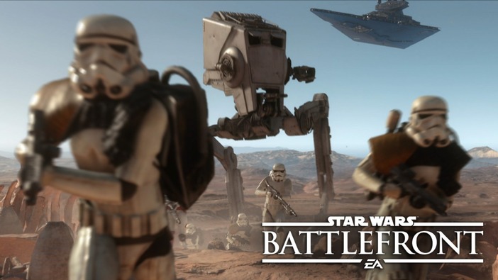 PC版『Star Wars Battlefront』のフッテージが初公開―タトゥイーンの戦いをチェック