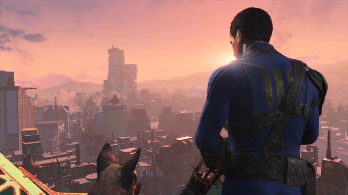 海外でXbox Oneデジタル版『Fallout 4』予約開始―『Fallout 3』無料コード同梱