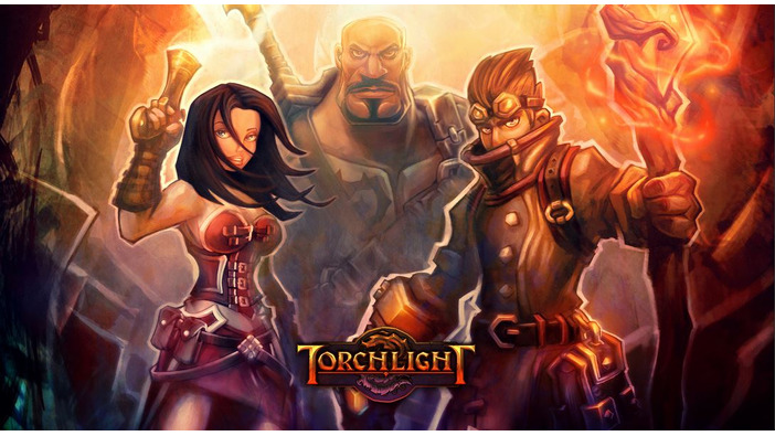 名作RPG『Torchlight』開発スタジオが新プロジェクトを予告―8月のPAX Primeにて解禁予定
