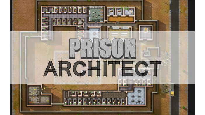 監獄経営シミュ『Prison Architect』10月にもフルリリース、約3年かけ早期アクセス卒業