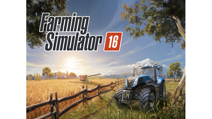 どこでも農業！『Farming Simulator 16』がiOS/Android向けに配信