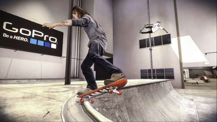 『Tony Hawk's Pro Skater 5』のグラフィックがトゥーン調に刷新―新イメージ公開