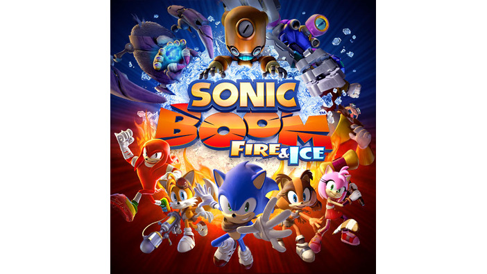 ソニック3DS最新作『Sonic Boom: Fire & Ice』海外で2016年に延期へ