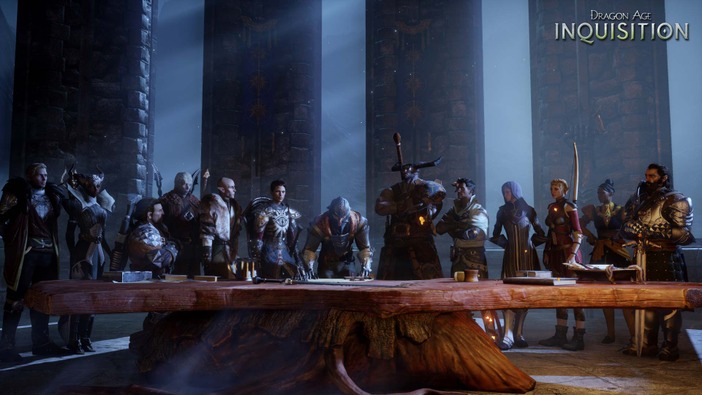 DLC全種収録の豪華版『Dragon Age: Inquisition GOTY』発表、国内では10月より発売
