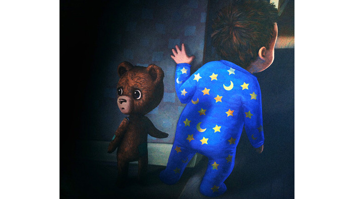 2歳児ホラー『Among the Sleep』PS4版が海外で12月10日に発売