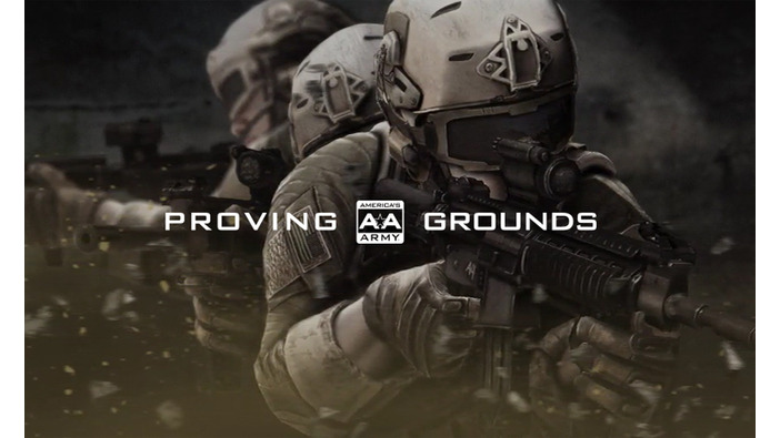 米陸軍公式FPS『America's Army: Proving Grounds』が約2年のベータを経て正式リリース