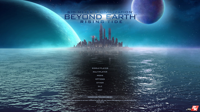 『Civilization: Beyond Earth - Rising Tide』プレイレポ―海が舞台の新たな文明開拓に溺れる