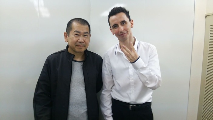 鈴木裕が『シェンムー3』最新情報を明らかに―海外インタビューで