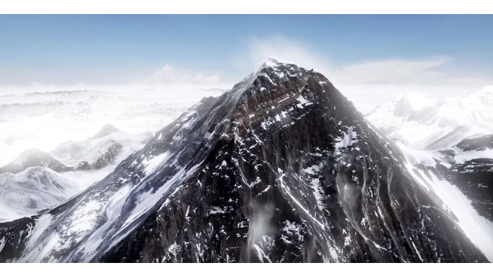 世界最高峰に安全登山！VR用ソフト『EVEREST VR』が発表―30万枚の写真で構築