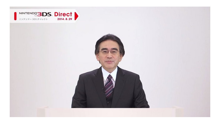 任天堂・岩田聡前社長に迫るヒストリー映像「The Life of Satoru Iwata」が公開