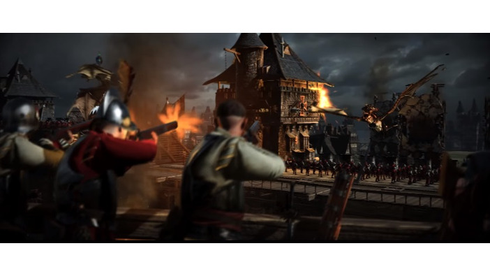 『Total War: WARHAMMER』キャンペーントレイラーがお披露目―マップもちらり